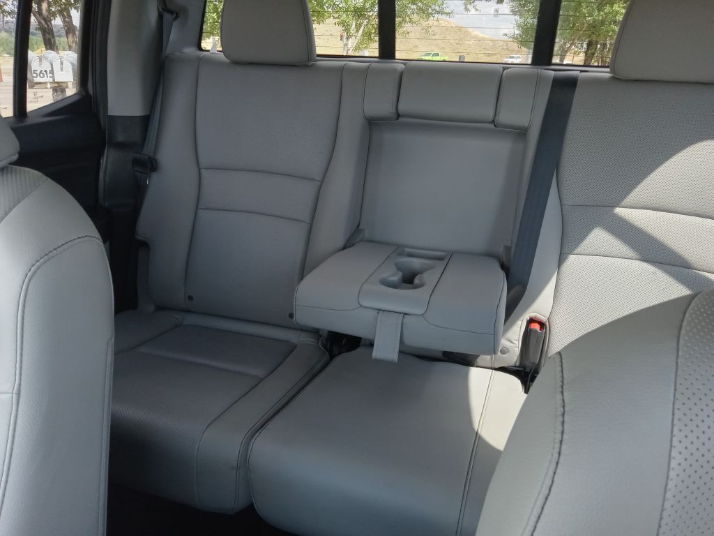 2021 Honda Ridgeline Image 32