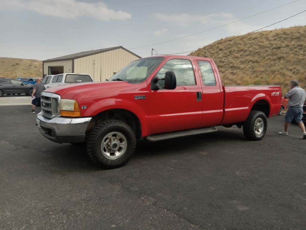 1999 Ford F-350 Image 1