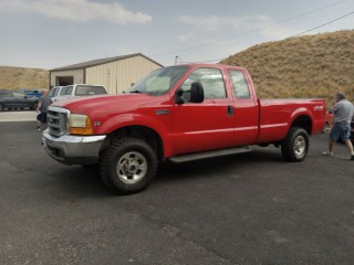Image for 1999 Ford F-350 Srw Super Duty ID: 6802804