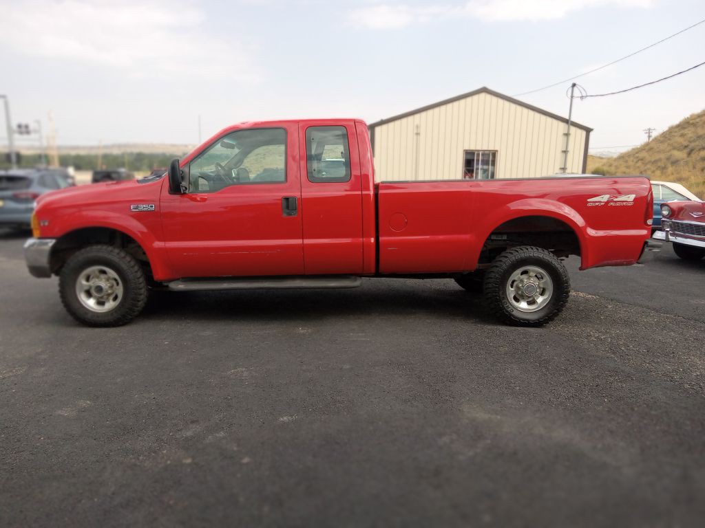 1999 Ford F-350 Image 2