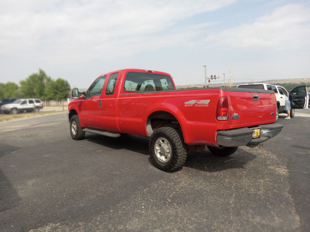 1999 Ford F-350 Image 3