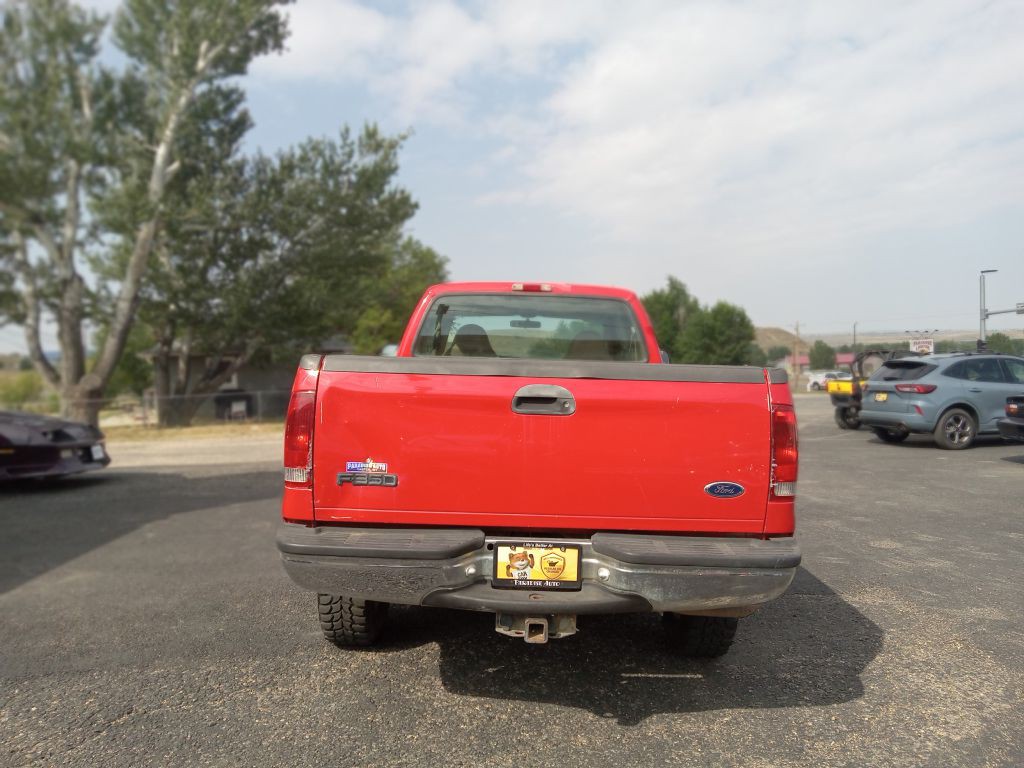 1999 Ford F-350 Image 4