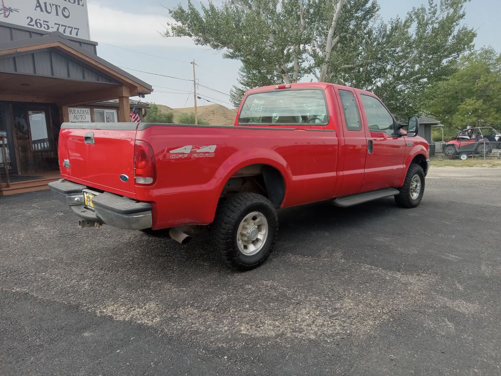 1999 Ford F-350 Image 6