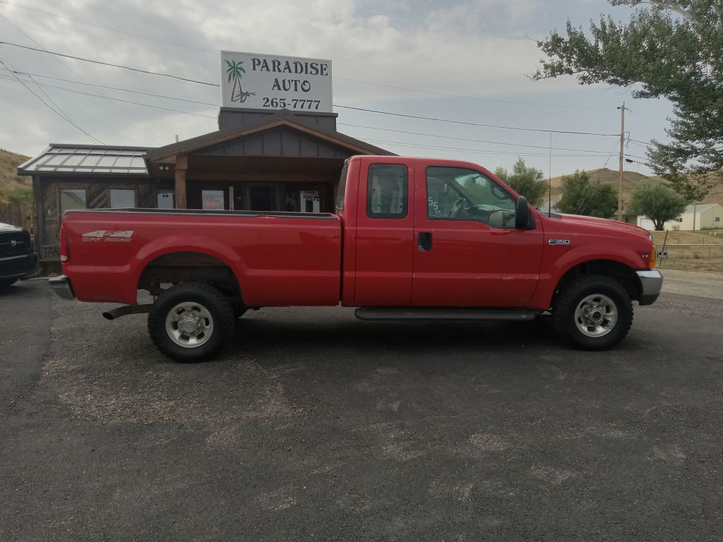 1999 Ford F-350 Image 7