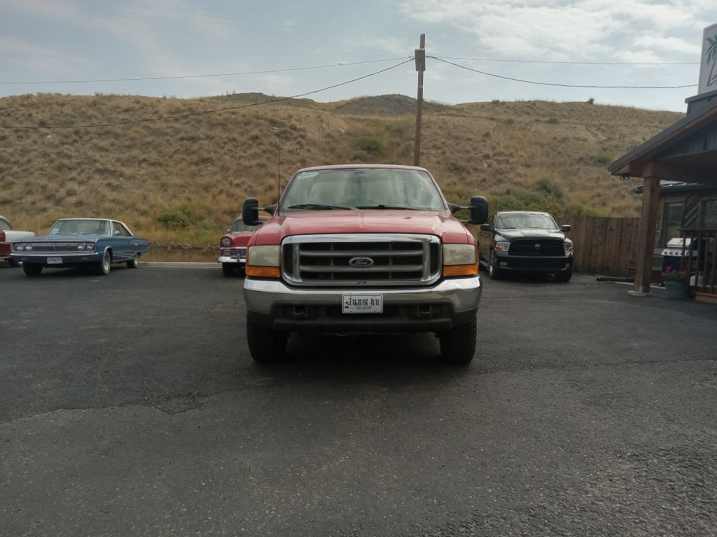 1999 Ford F-350 Image 9