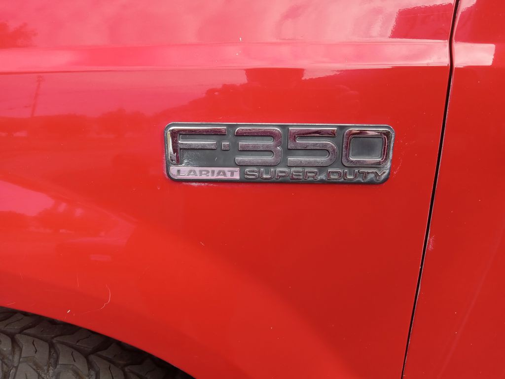 1999 Ford F-350 Image 18