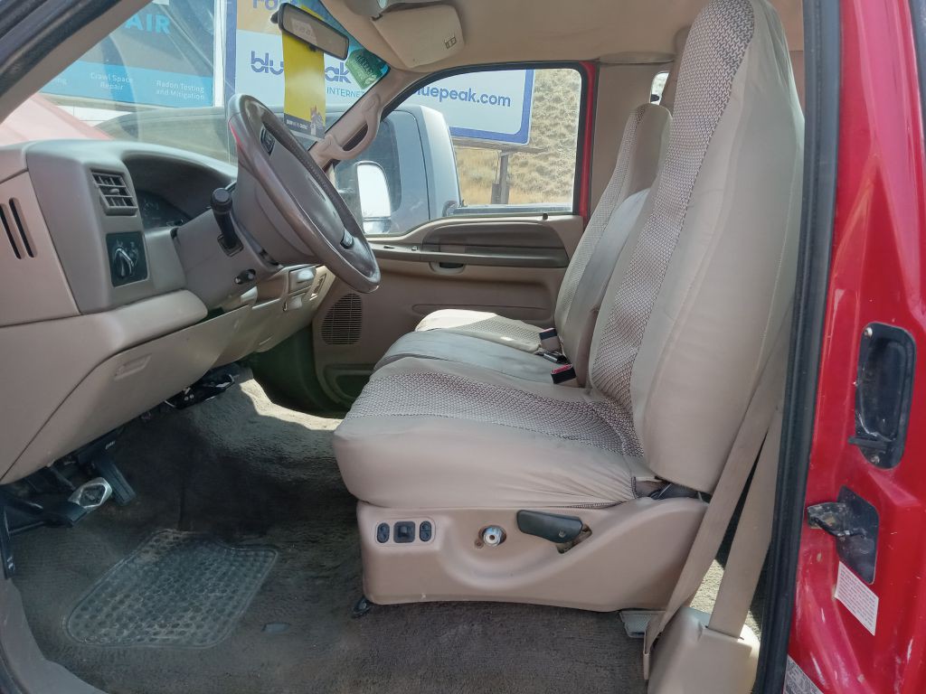 1999 Ford F-350 Image 20