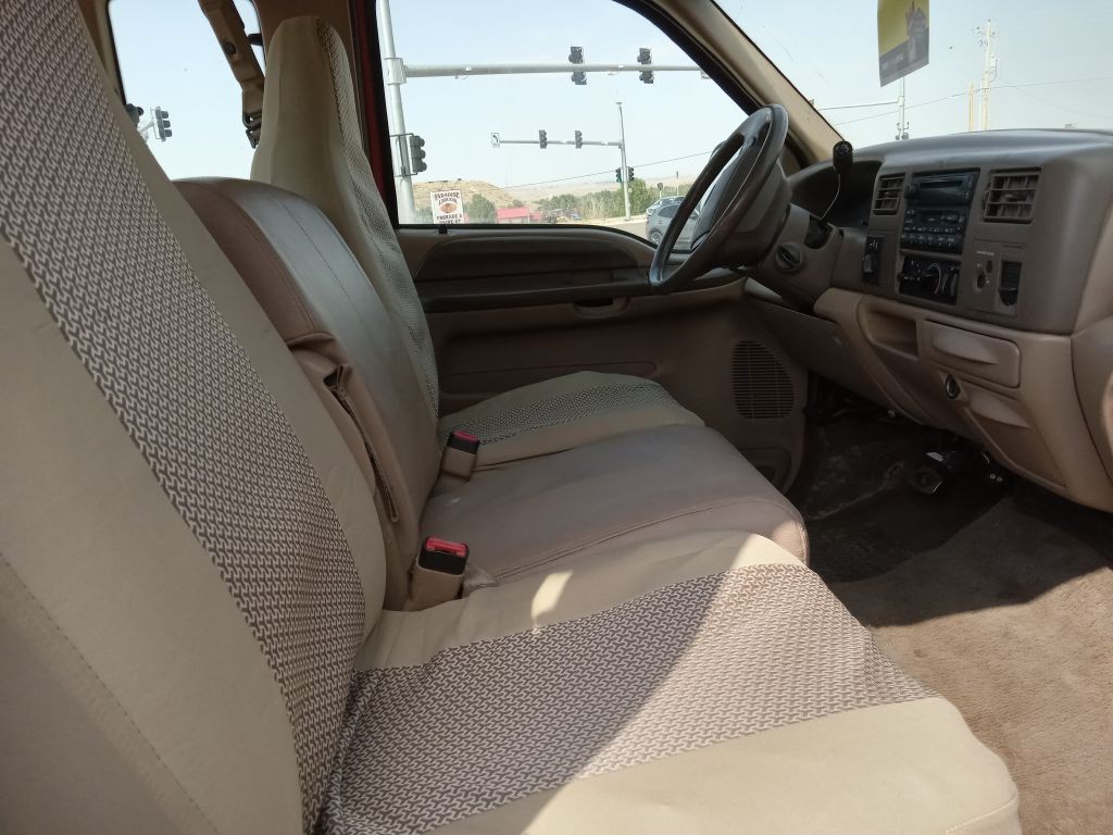 1999 Ford F-350 Image 21