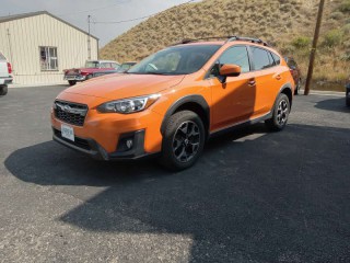 Image for 2018 Subaru Crosstrek Premium ID: 6813109