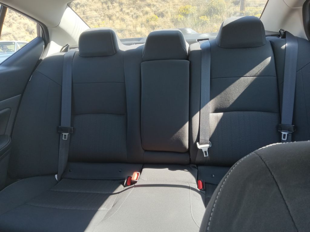 2025 Nissan Altima Image 7
