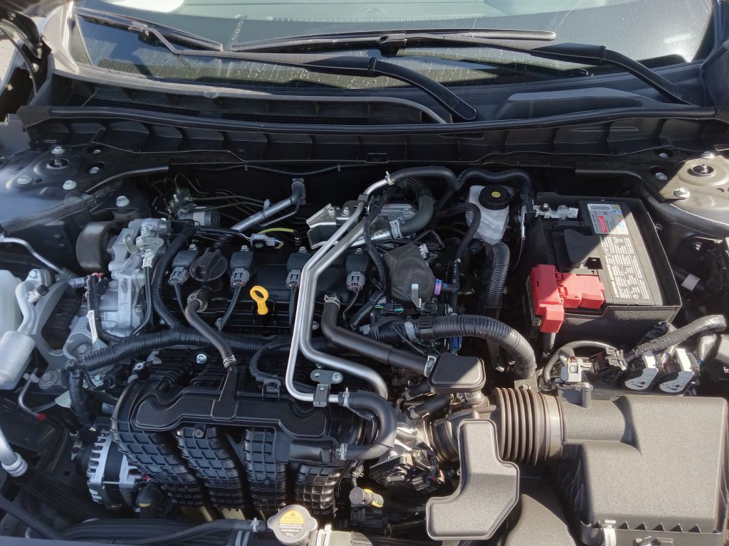 2025 Nissan Altima Image 24