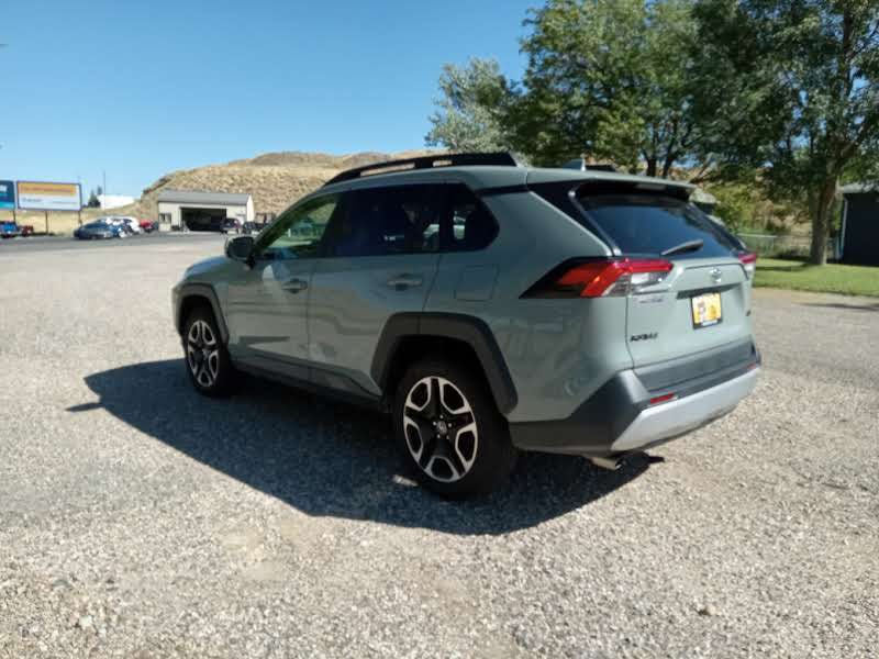 2020 Toyota Rav4 Image 3