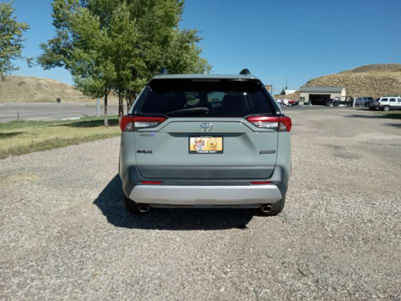 2020 Toyota Rav4 Image 4
