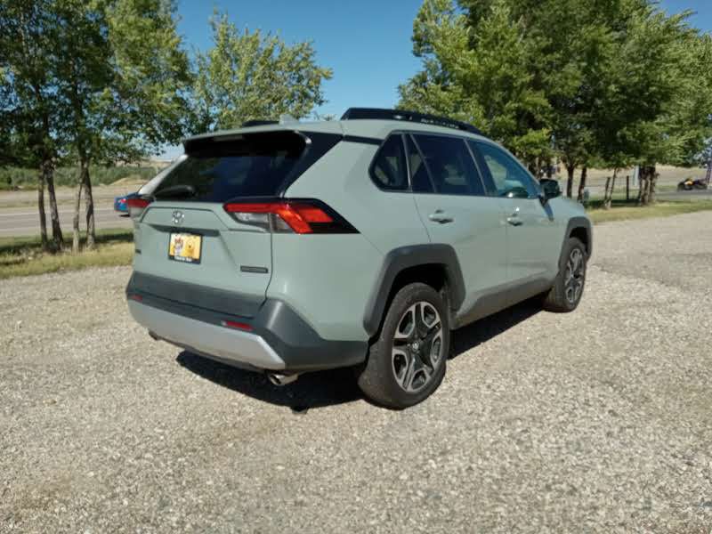 2020 Toyota Rav4 Image 5