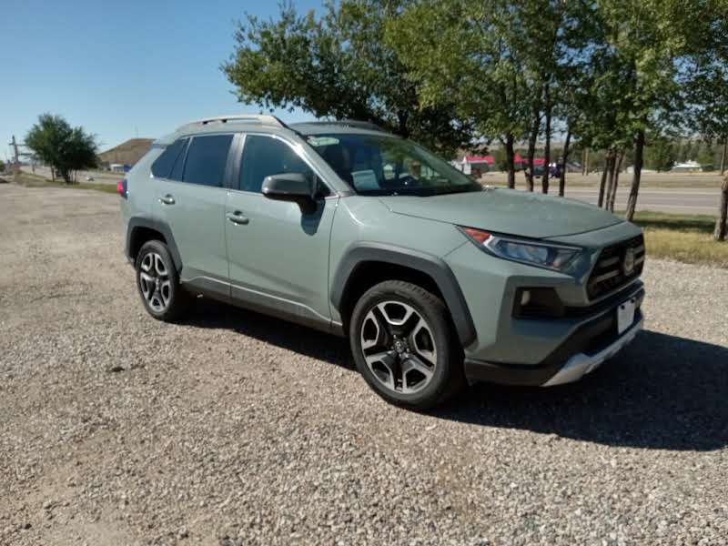 2020 Toyota Rav4 Image 7