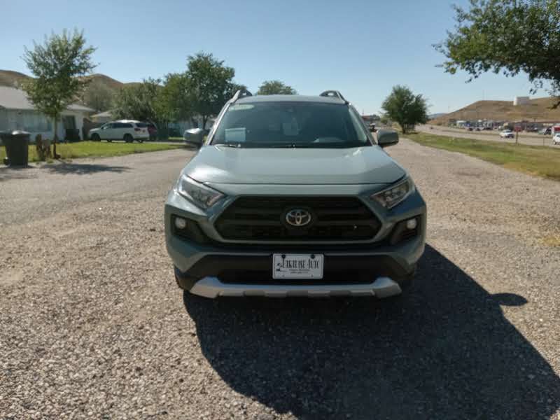 2020 Toyota Rav4 Image 8