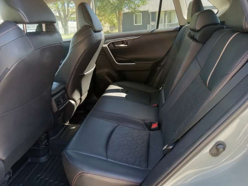 2020 Toyota Rav4 Image 12