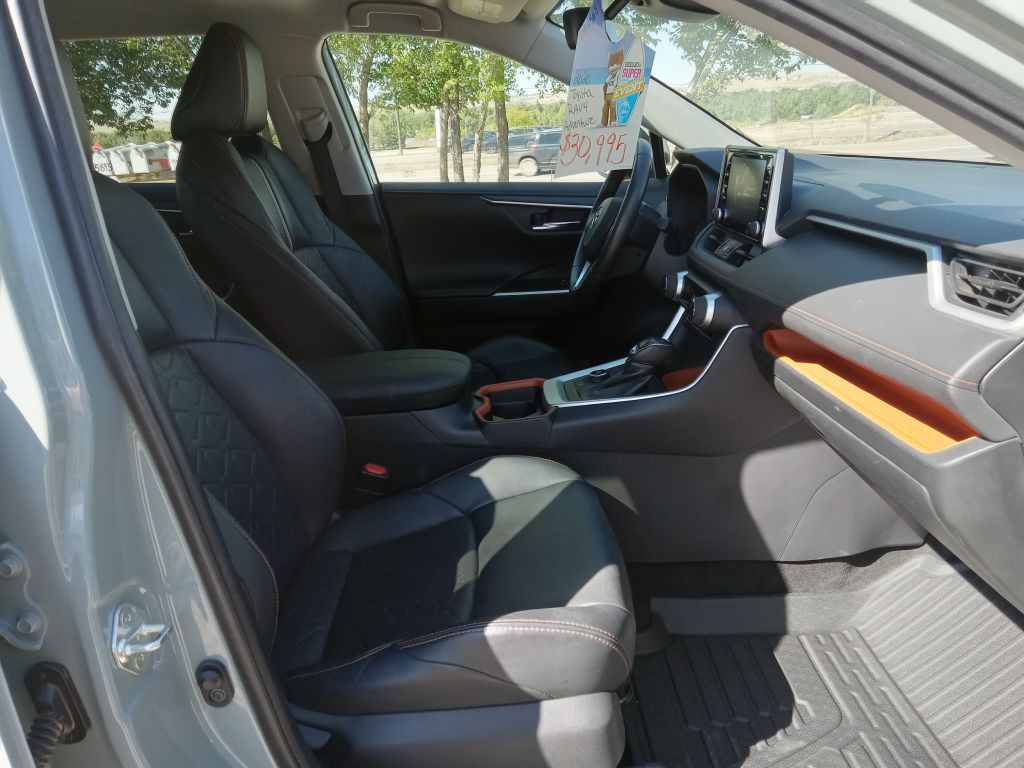 2020 Toyota Rav4 Image 19