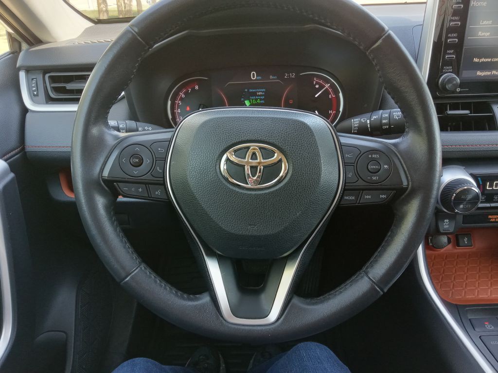 2020 Toyota Rav4 Image 23