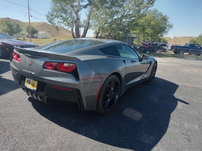 2016 Chevrolet Corvette Image 5