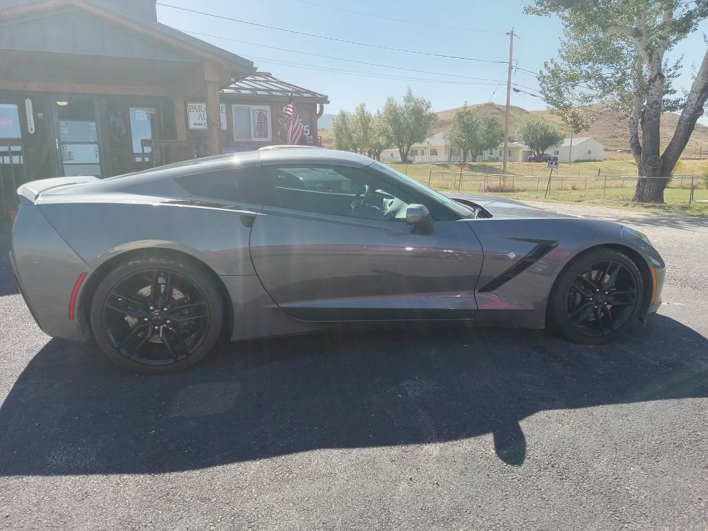 2016 Chevrolet Corvette Image 6