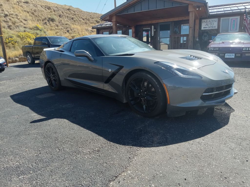 2016 Chevrolet Corvette Image 7