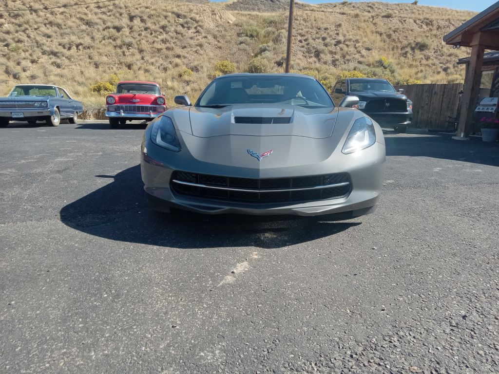 2016 Chevrolet Corvette Image 8