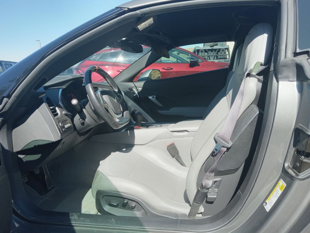 2016 Chevrolet Corvette Image 10