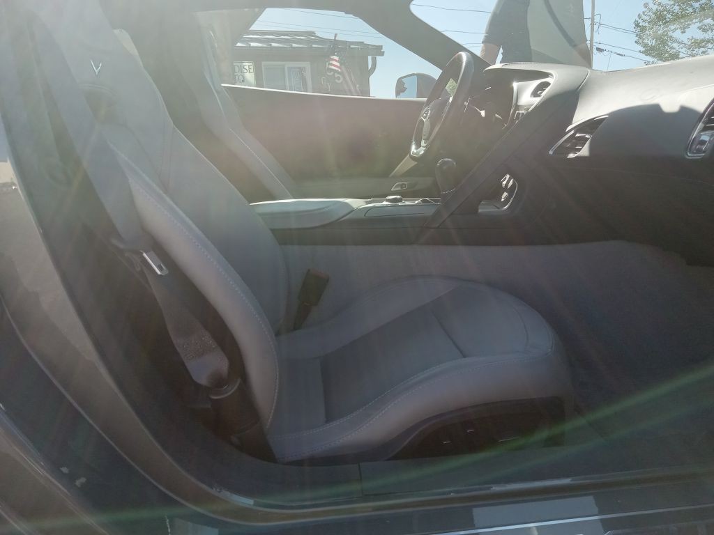 2016 Chevrolet Corvette Image 14