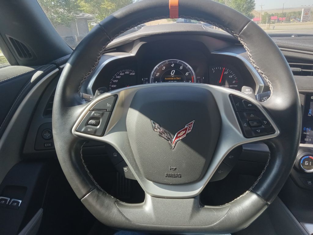 2016 Chevrolet Corvette Image 18