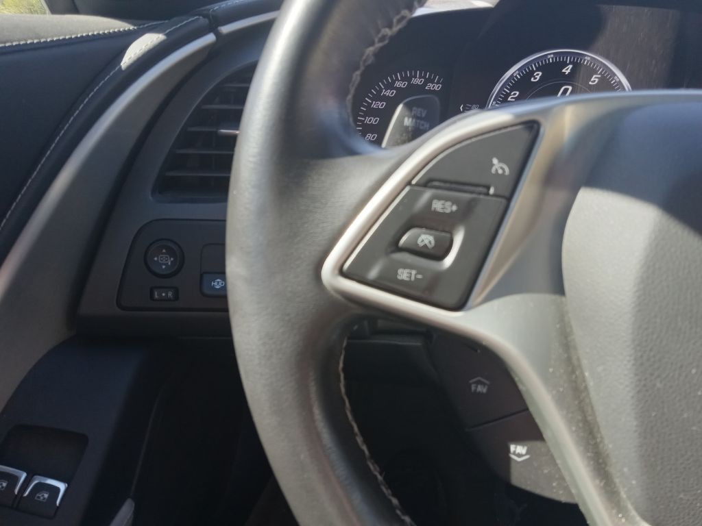 2016 Chevrolet Corvette Image 19