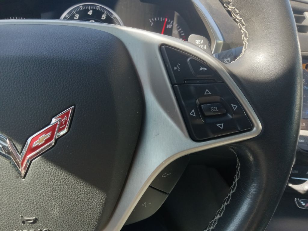 2016 Chevrolet Corvette Image 20