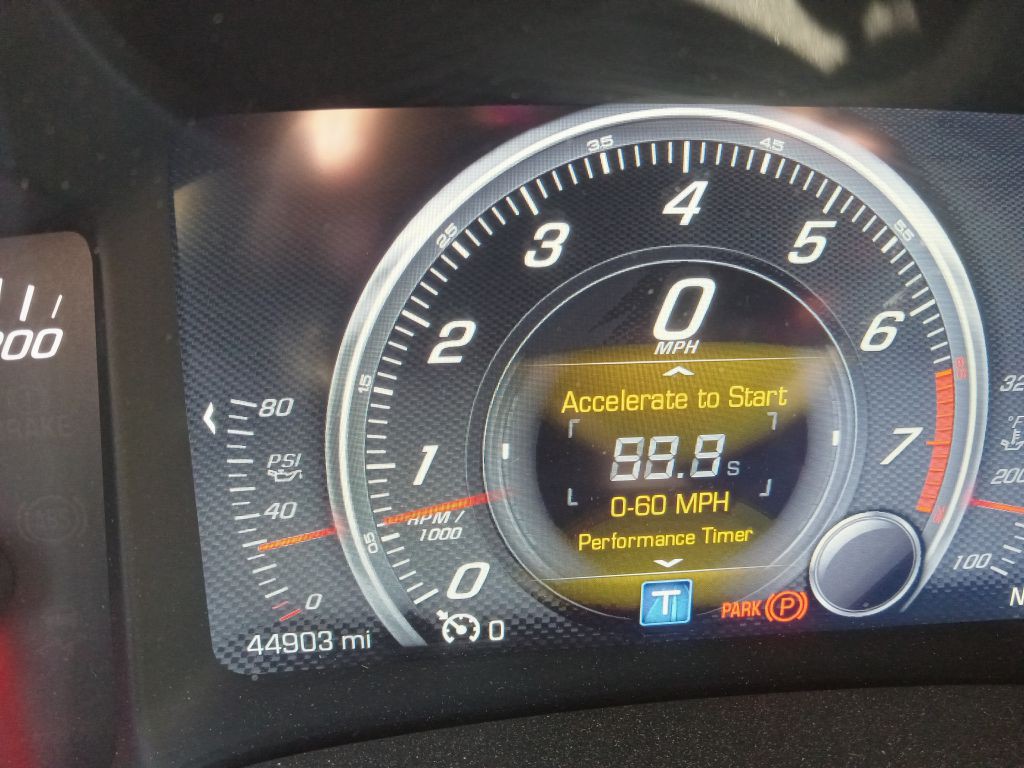2016 Chevrolet Corvette Image 21