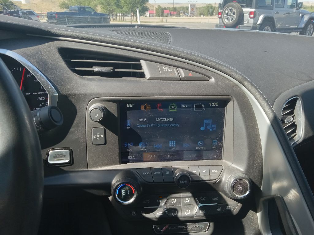 2016 Chevrolet Corvette Image 22