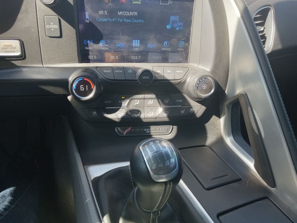 2016 Chevrolet Corvette Image 23