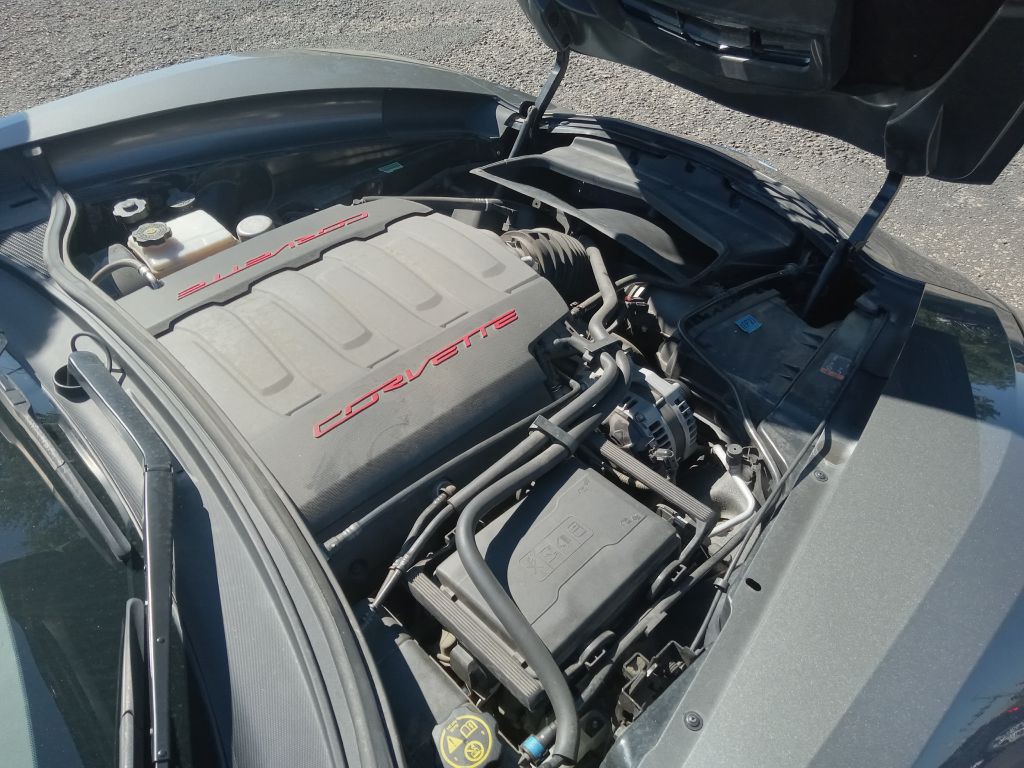 2016 Chevrolet Corvette Image 33