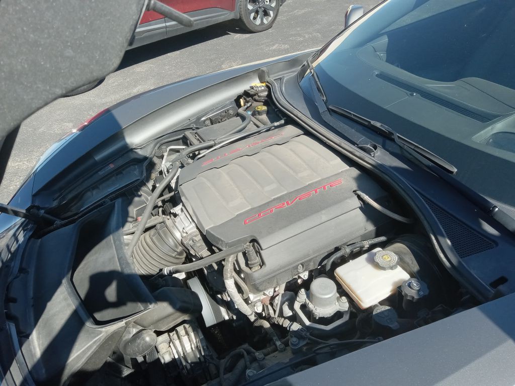 2016 Chevrolet Corvette Image 34