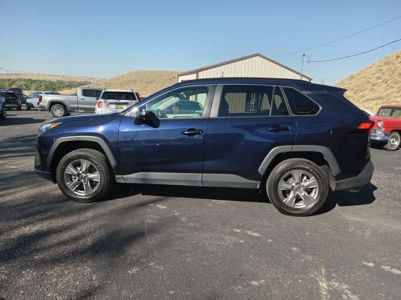 2024 Toyota Rav4 Image 2