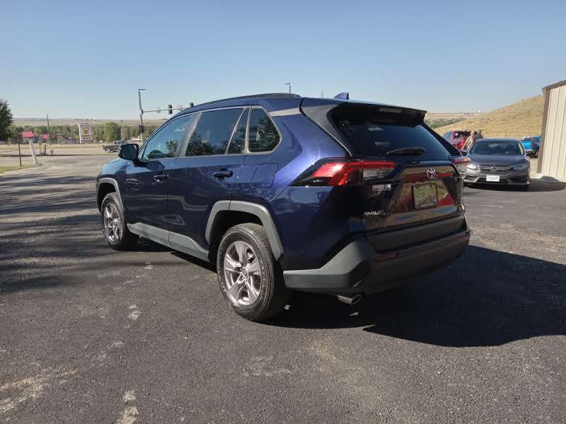 2024 Toyota Rav4 Image 3
