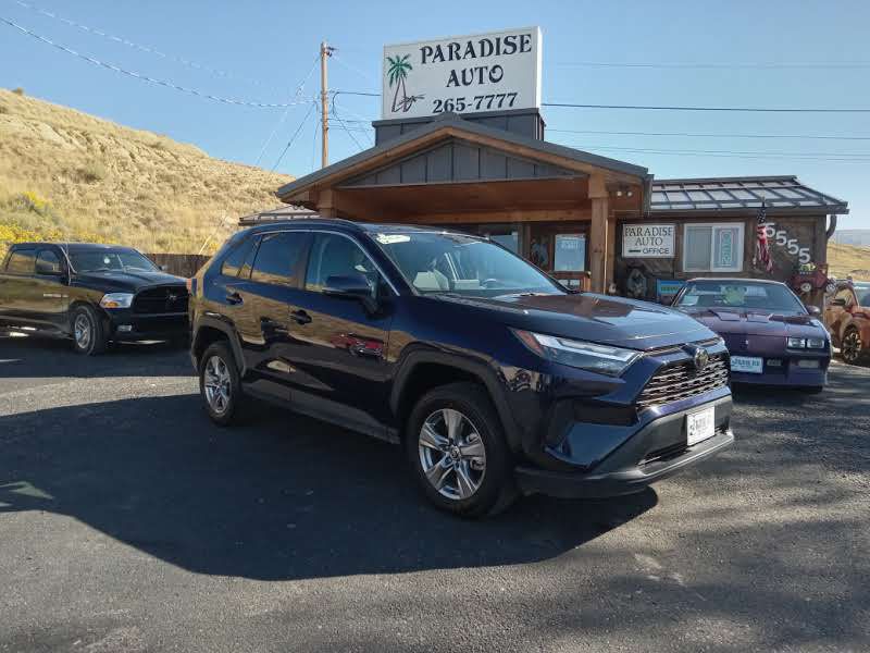 2024 Toyota Rav4 Image 7