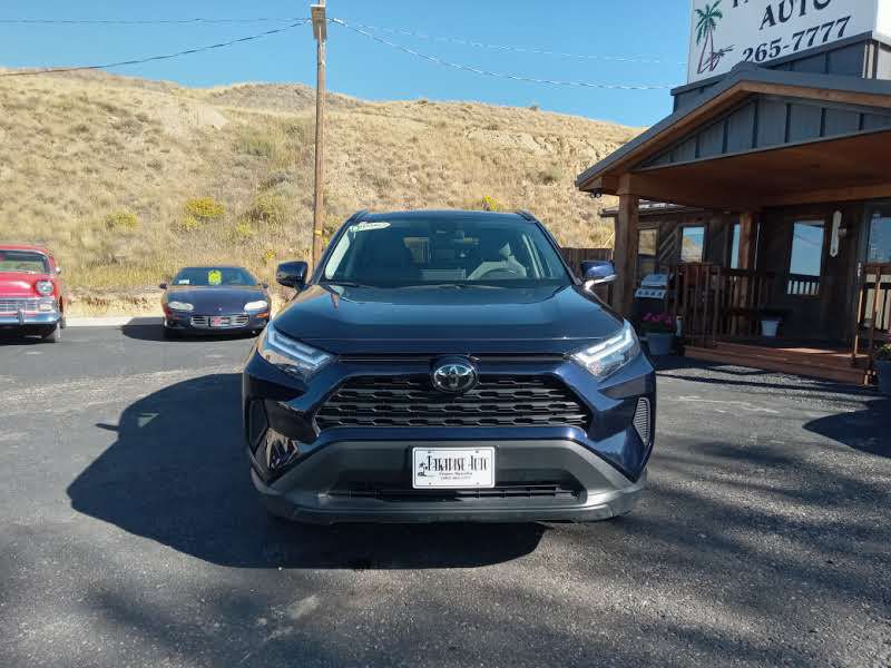 2024 Toyota Rav4 Image 8
