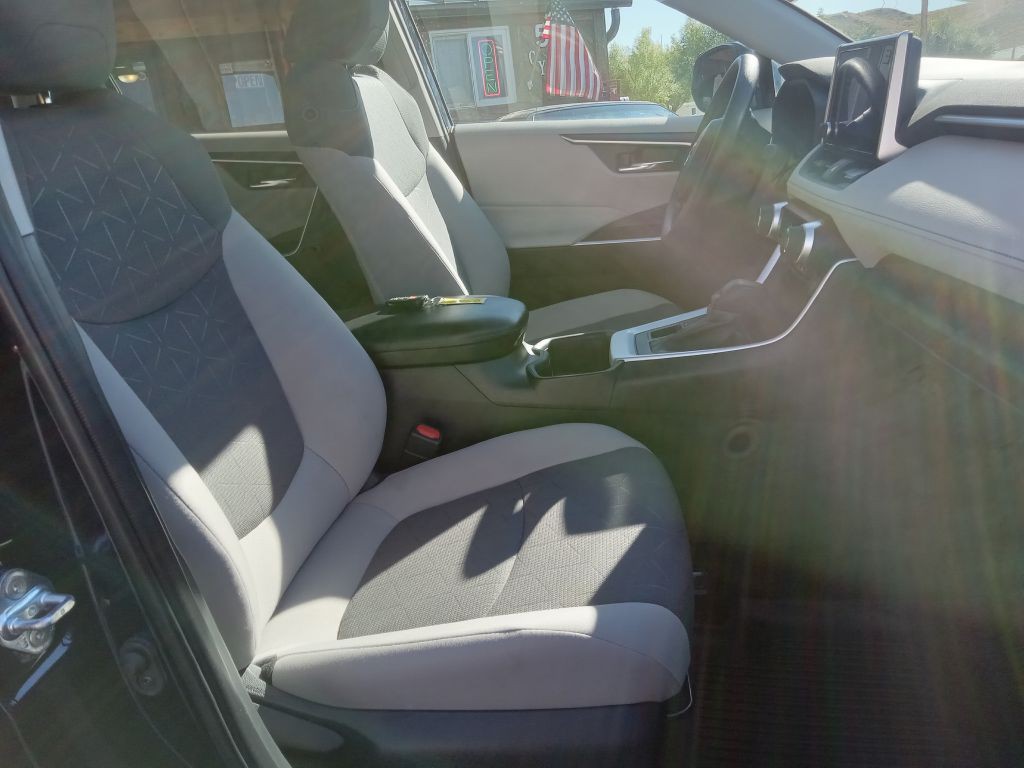 2024 Toyota Rav4 Image 21