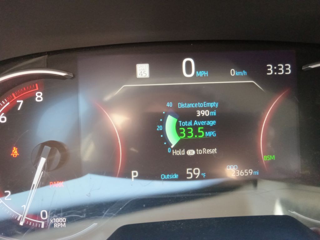 2024 Toyota Rav4 Image 27