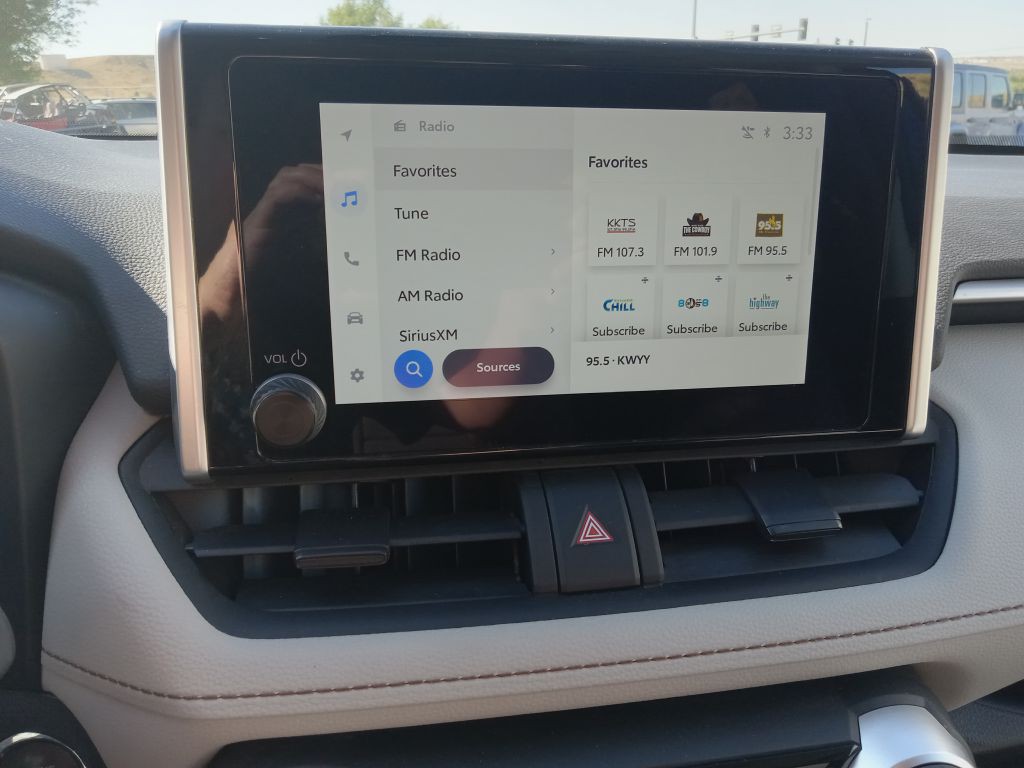 2024 Toyota Rav4 Image 28