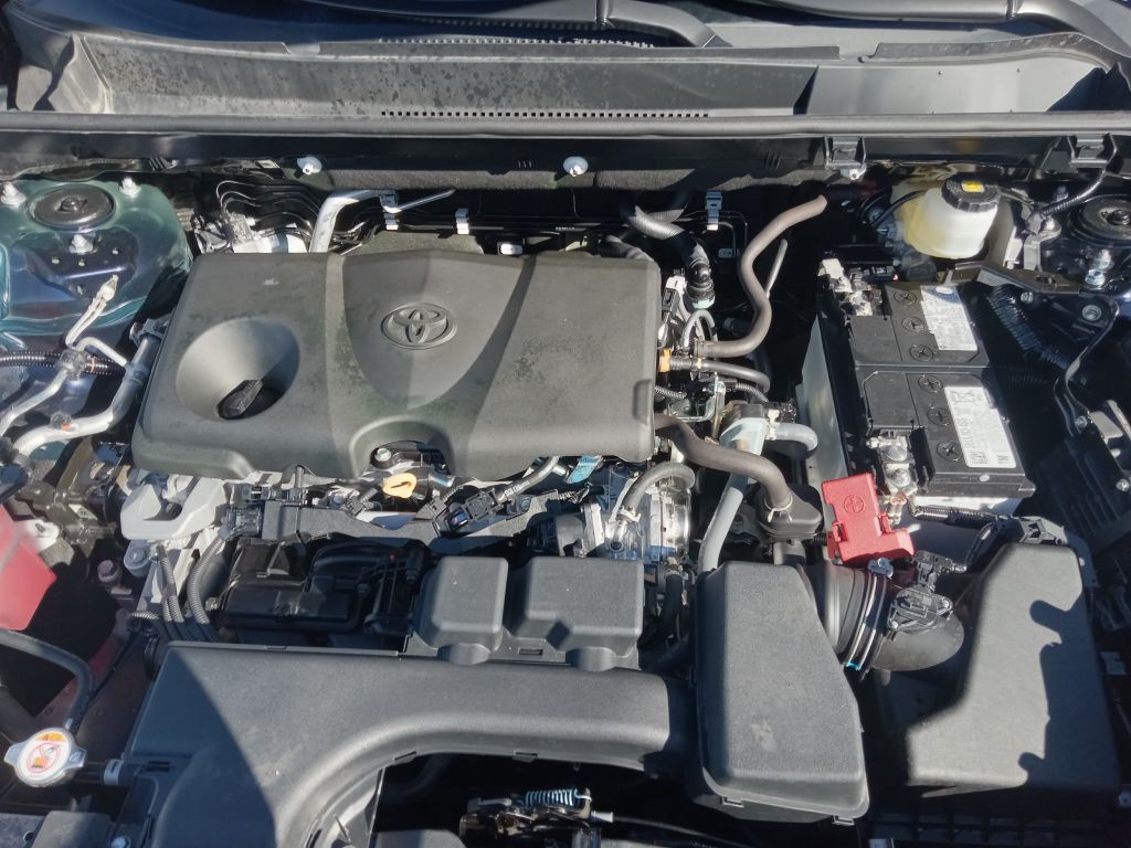 2024 Toyota Rav4 Image 36