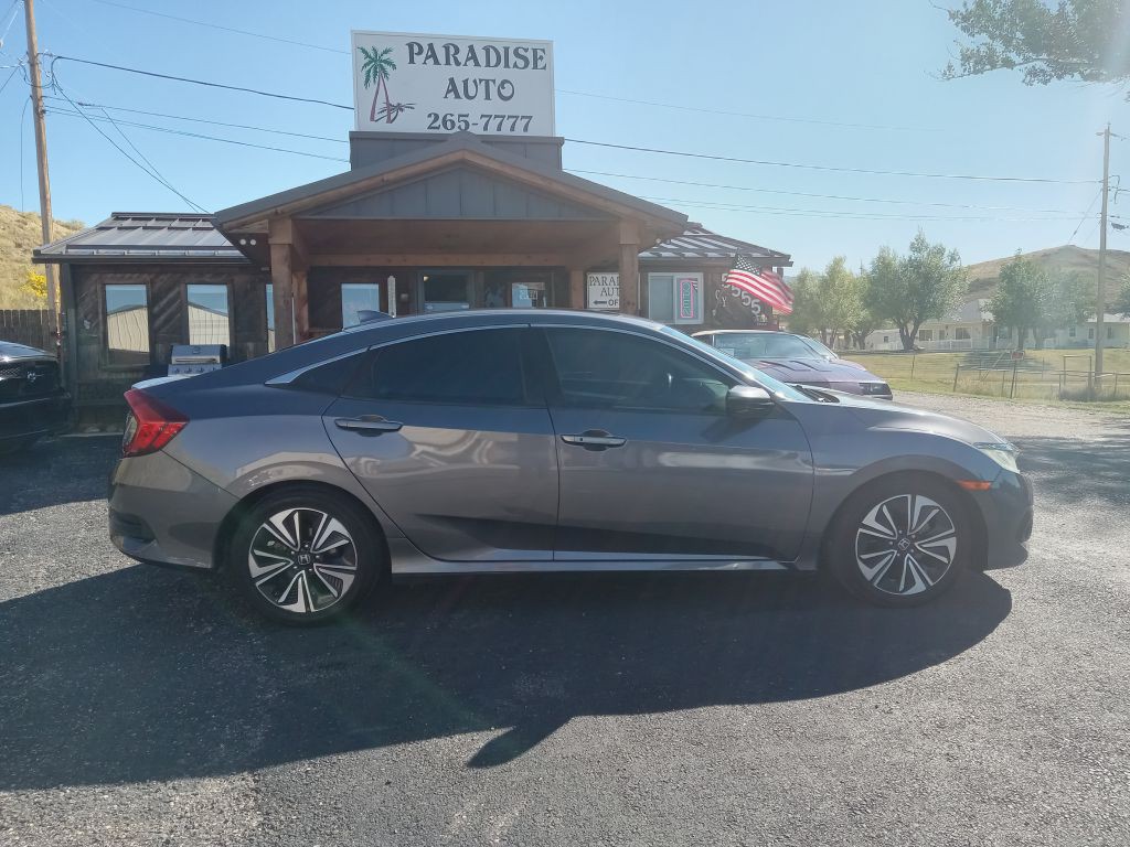 2018 Honda Civic Image 5