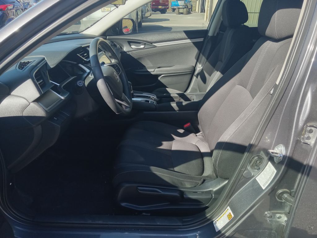 2018 Honda Civic Image 9