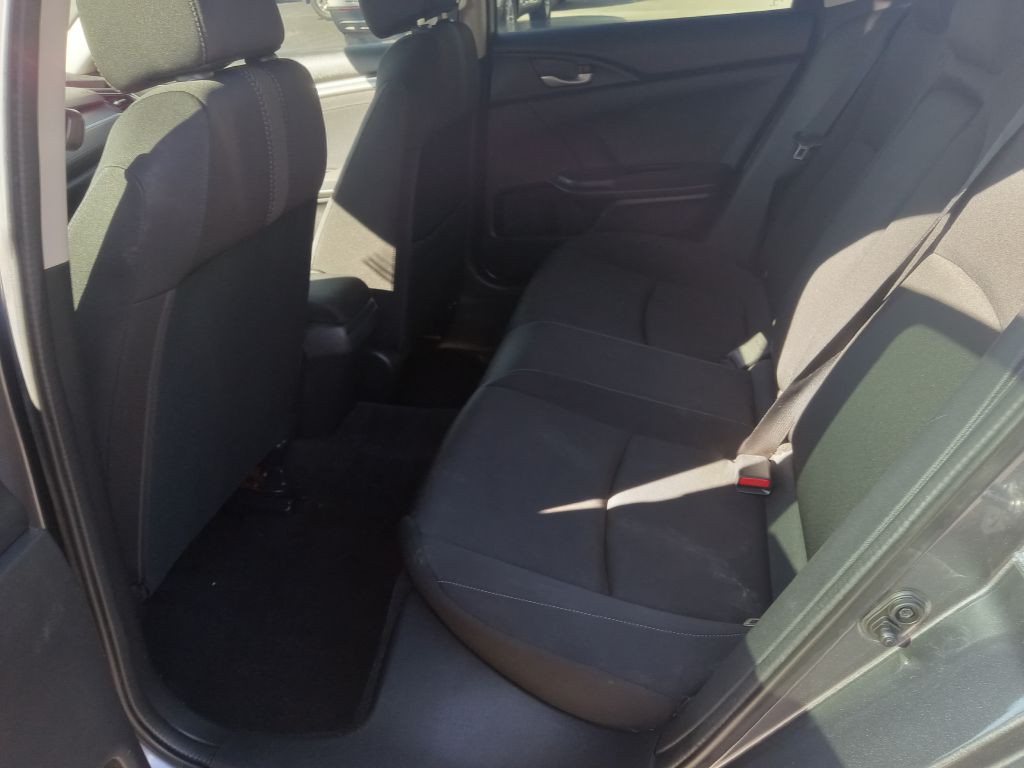 2018 Honda Civic Image 11