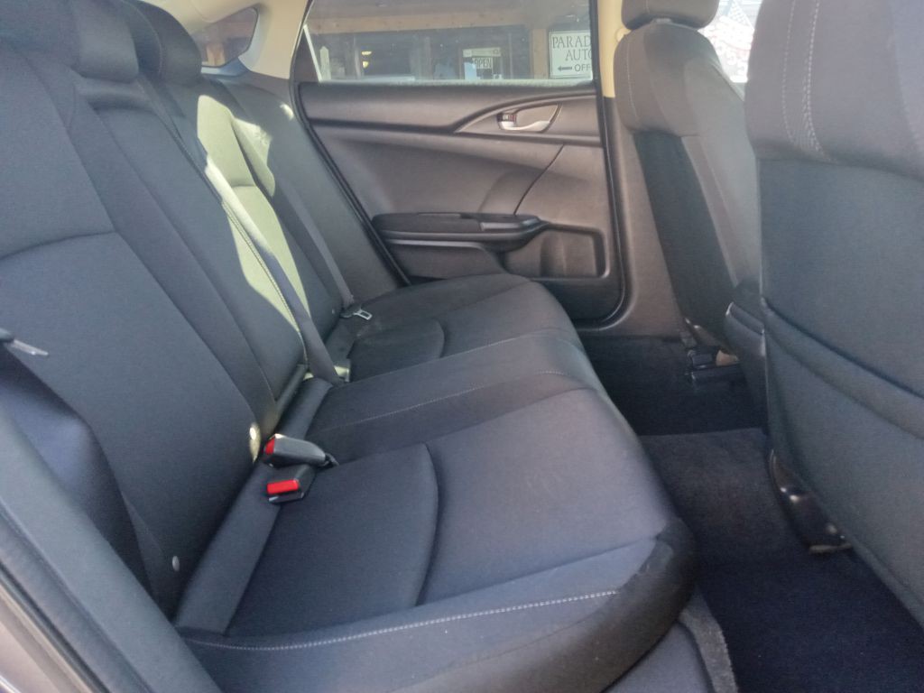 2018 Honda Civic Image 15