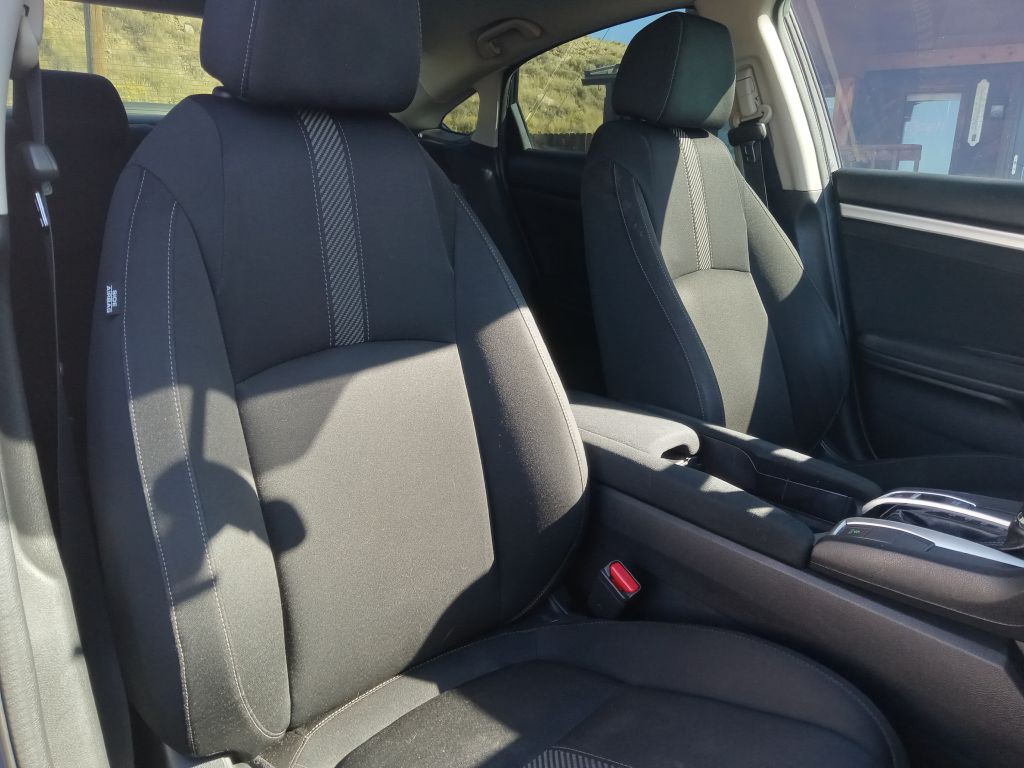 2018 Honda Civic Image 18